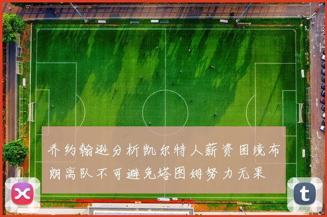 乔约翰逊分析凯尔特人薪资困境布朗离队不可避免塔图姆努力无果